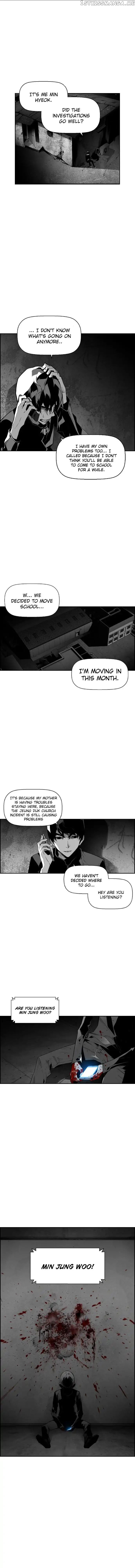Terror Man Chapter 64 - page 1