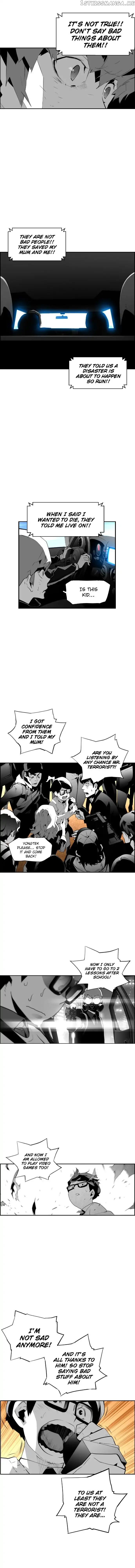 Terror Man Chapter 64 - page 10