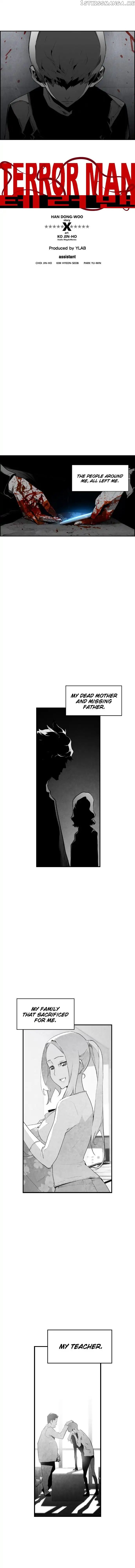 Terror Man Chapter 64 - page 2