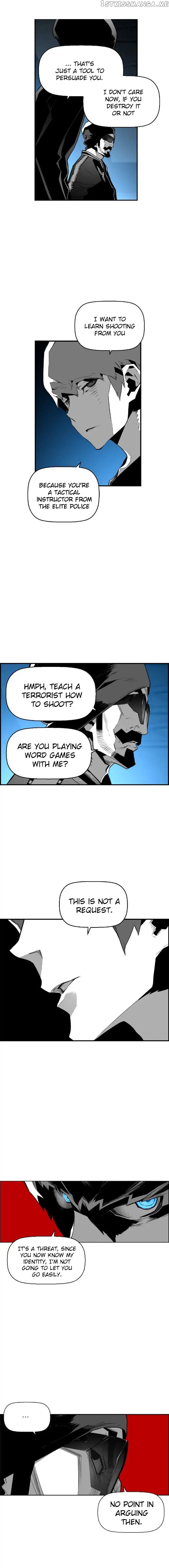 Terror Man Chapter 64 - page 5