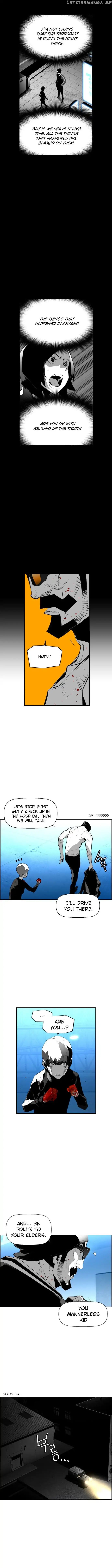 Terror Man Chapter 64 - page 8