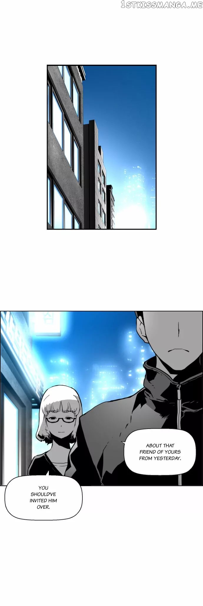 Terror Man Chapter 26 - page 1