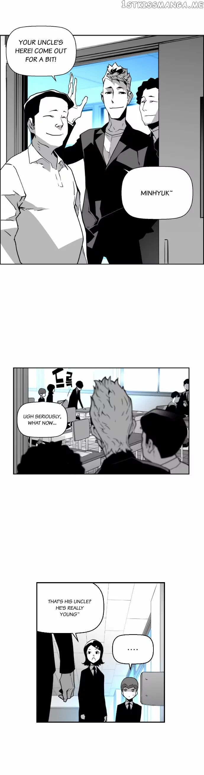 Terror Man Chapter 26 - page 10