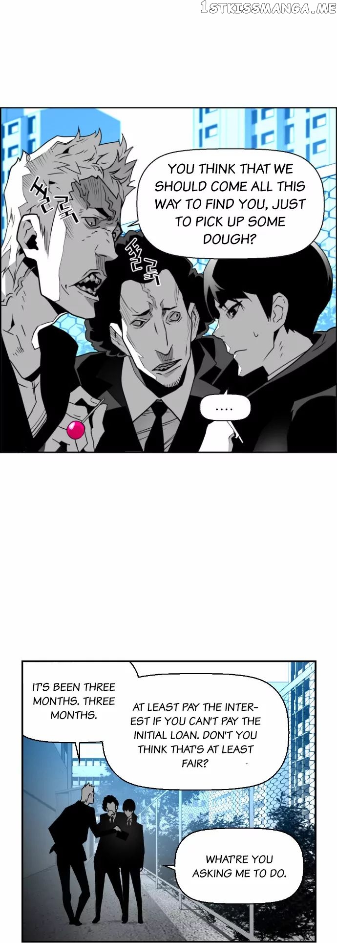 Terror Man Chapter 26 - page 13