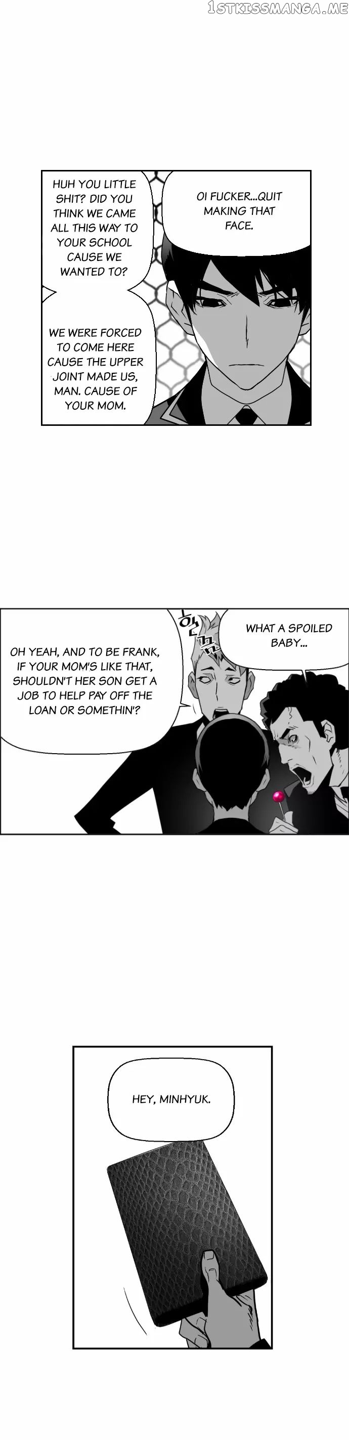 Terror Man Chapter 26 - page 14