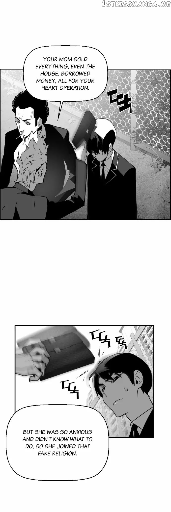 Terror Man Chapter 26 - page 15