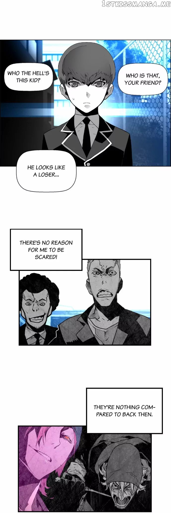Terror Man Chapter 26 - page 20