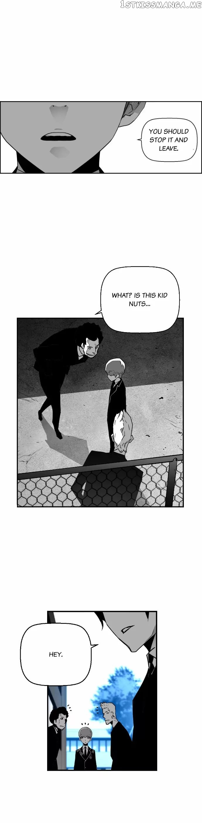Terror Man Chapter 26 - page 21