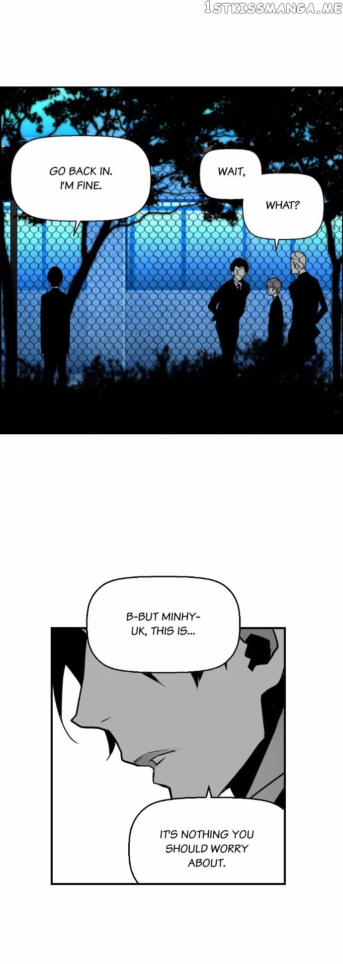 Terror Man Chapter 26 - page 22