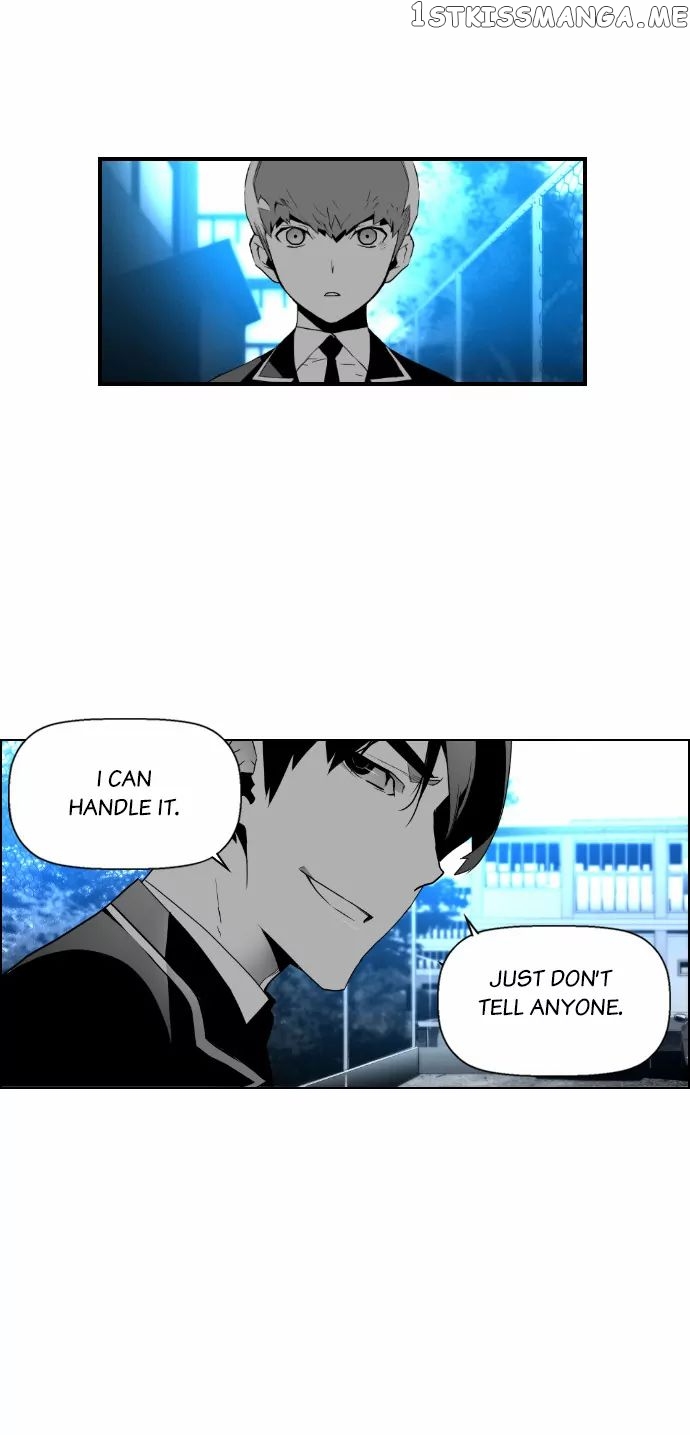 Terror Man Chapter 26 - page 23