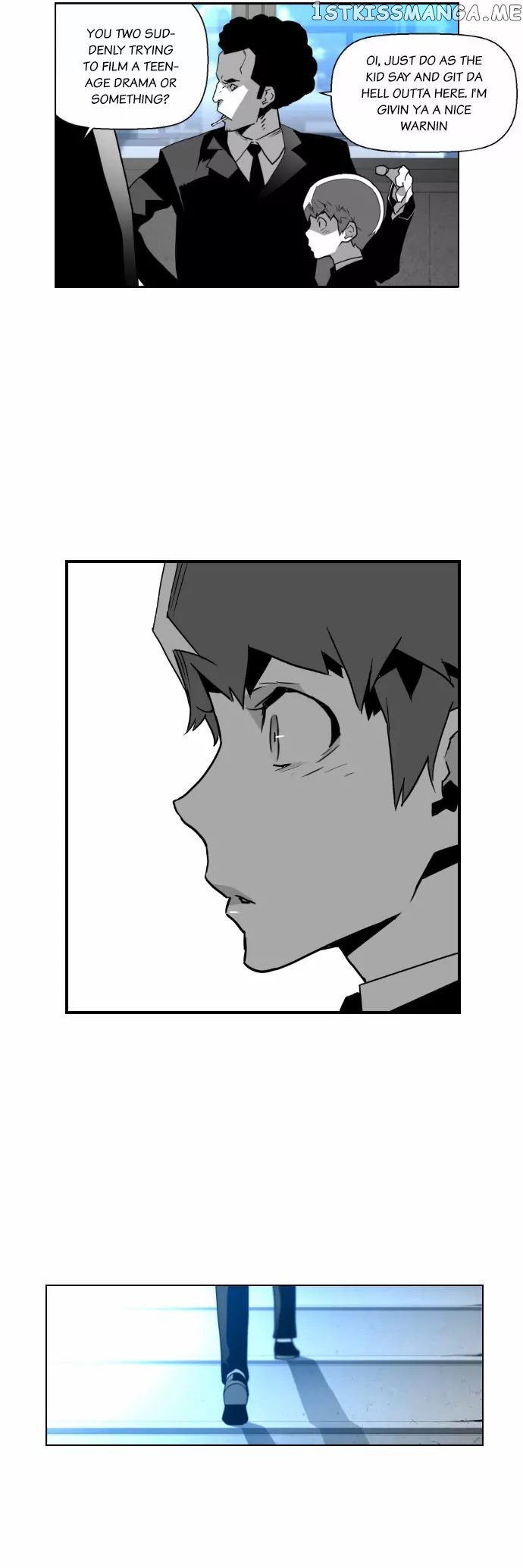 Terror Man Chapter 26 - page 24
