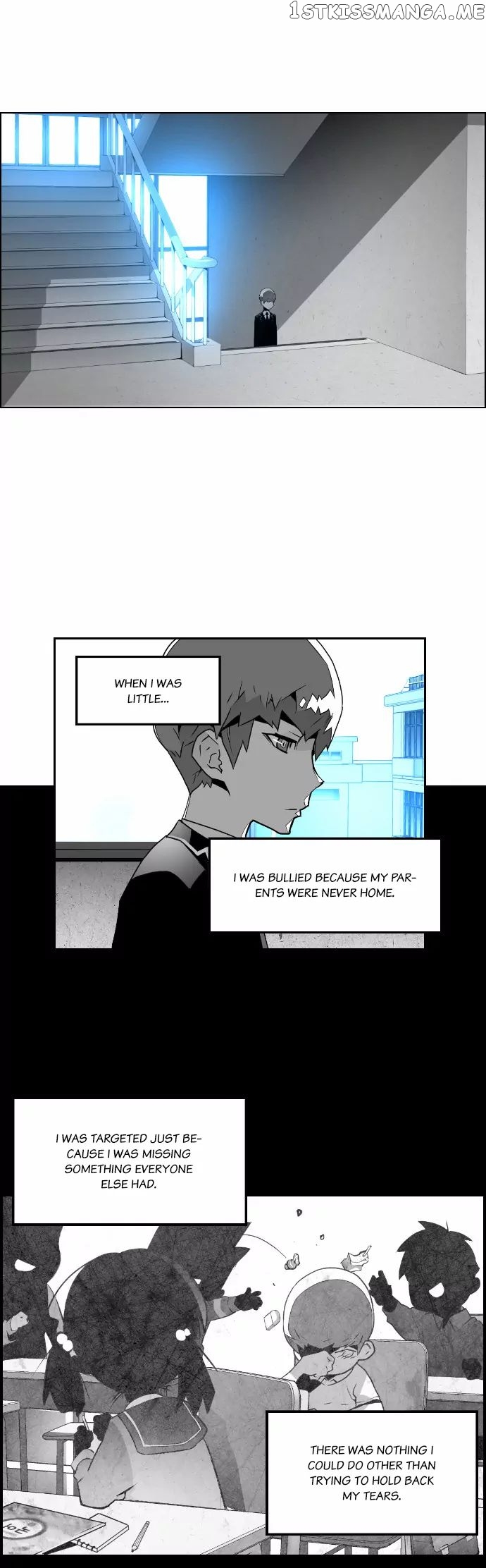 Terror Man Chapter 26 - page 25