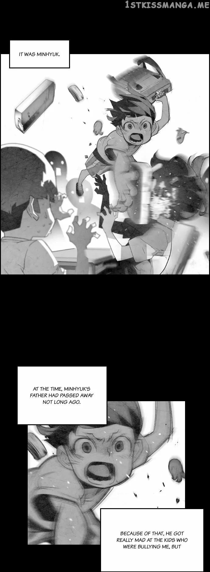 Terror Man Chapter 26 - page 27