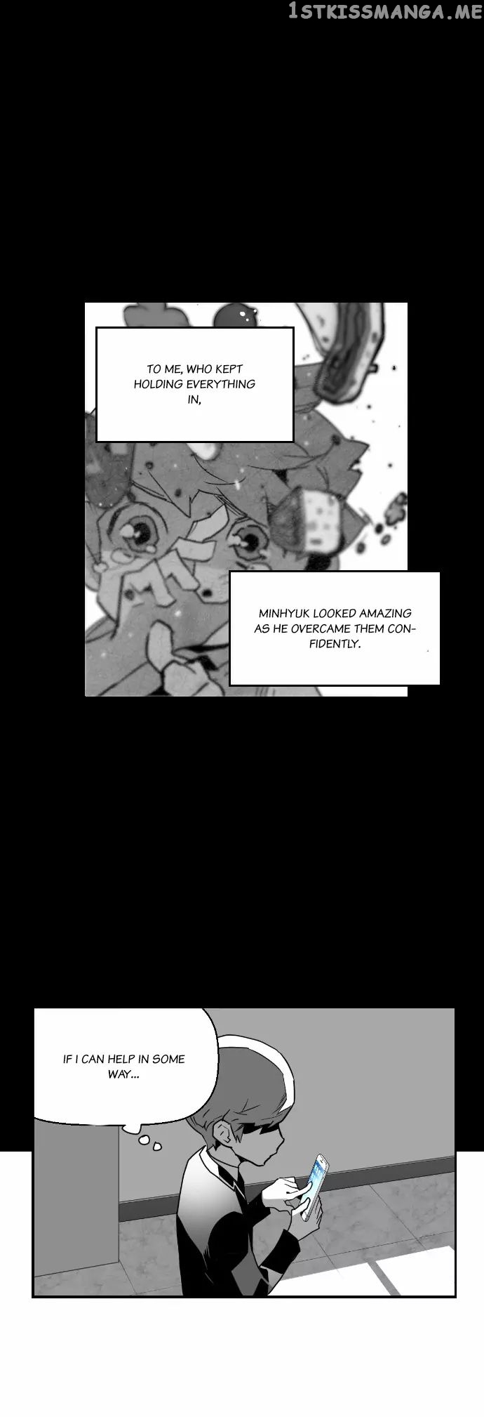 Terror Man Chapter 26 - page 28