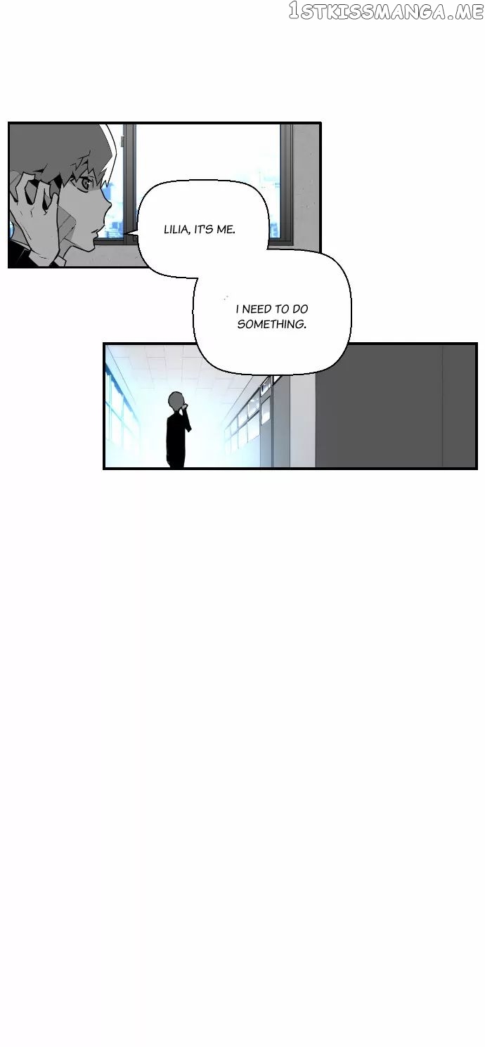 Terror Man Chapter 26 - page 29