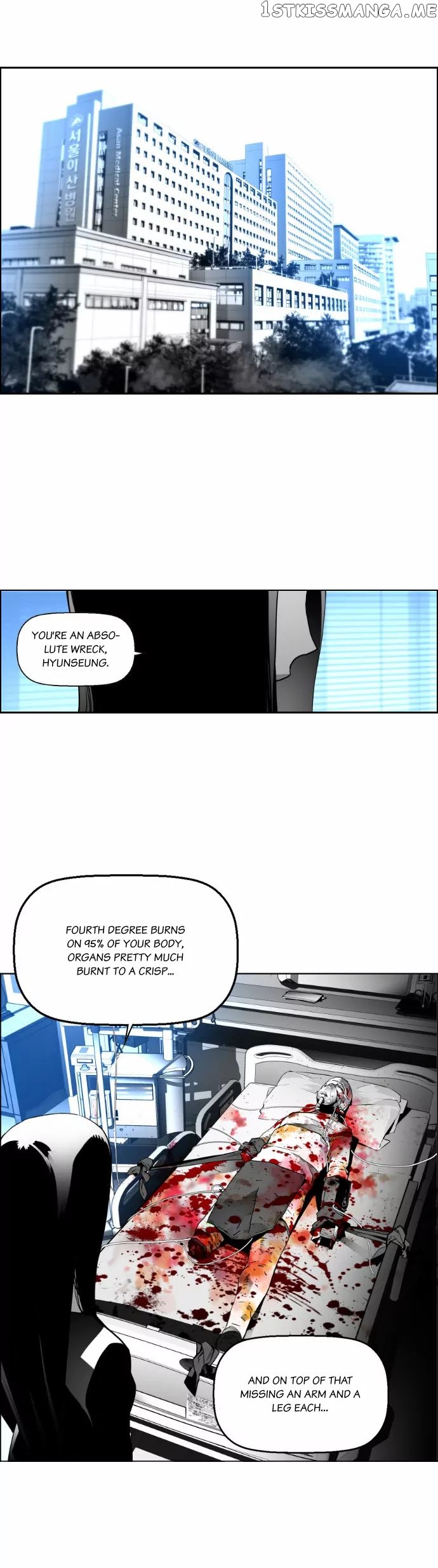 Terror Man Chapter 26 - page 30