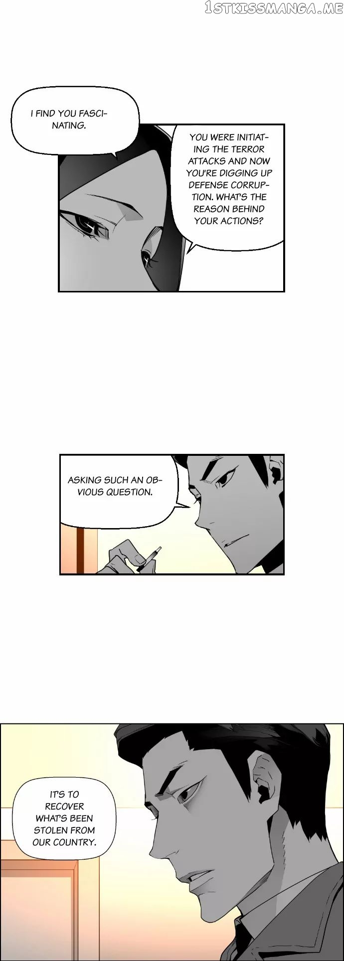 Terror Man Chapter 26 - page 39