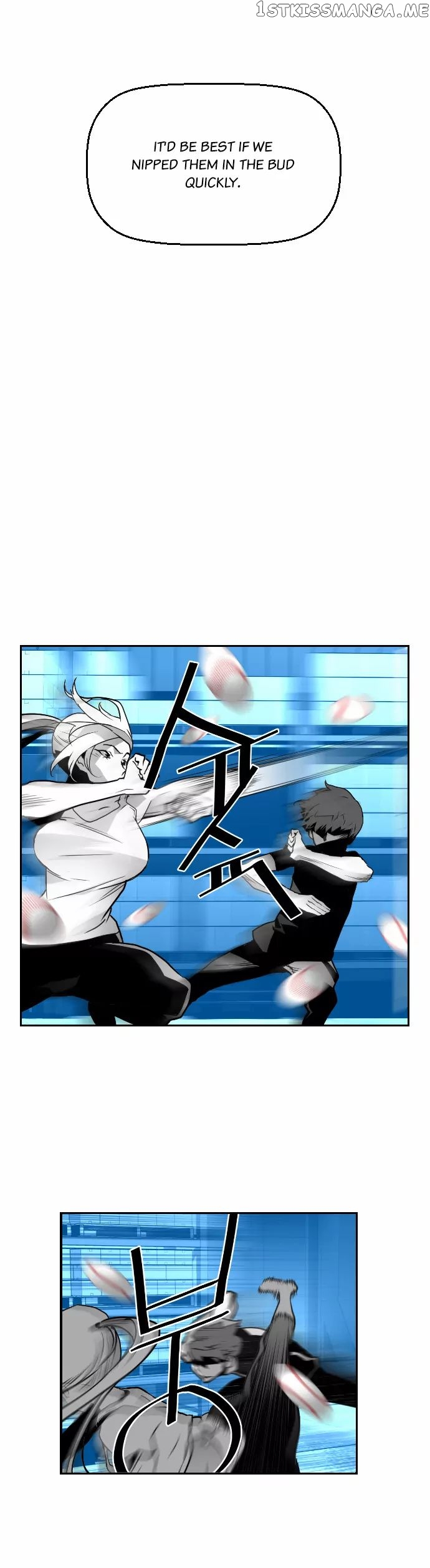 Terror Man Chapter 26 - page 42