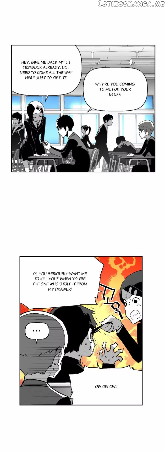 Terror Man Chapter 26 - page 7