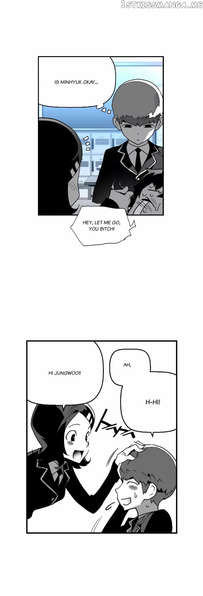 Terror Man Chapter 26 - page 8
