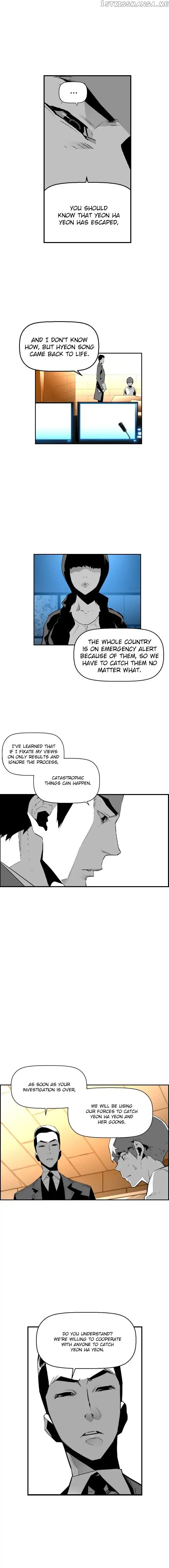 Terror Man Chapter 63 - page 10