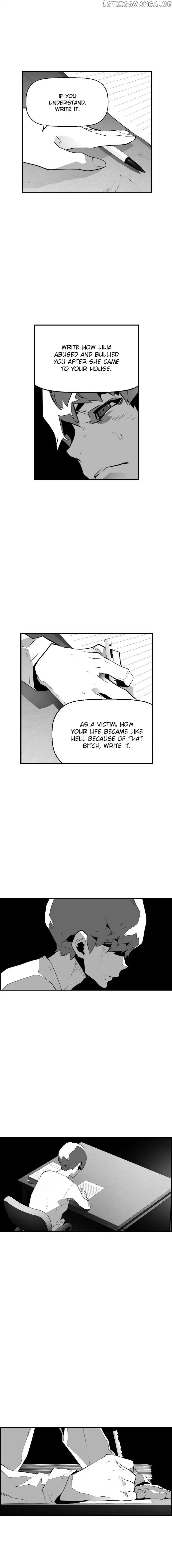 Terror Man Chapter 63 - page 11