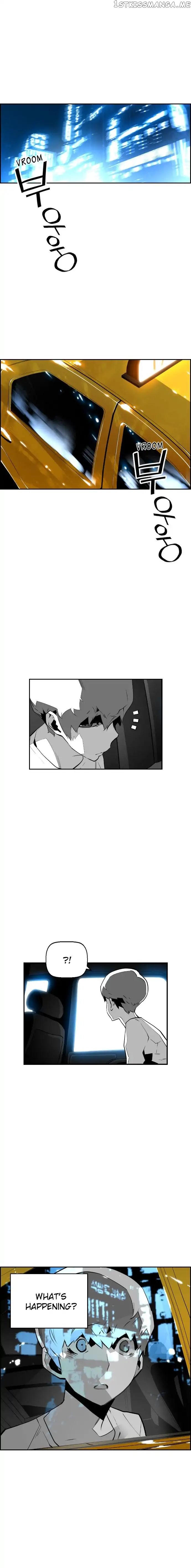 Terror Man Chapter 63 - page 12