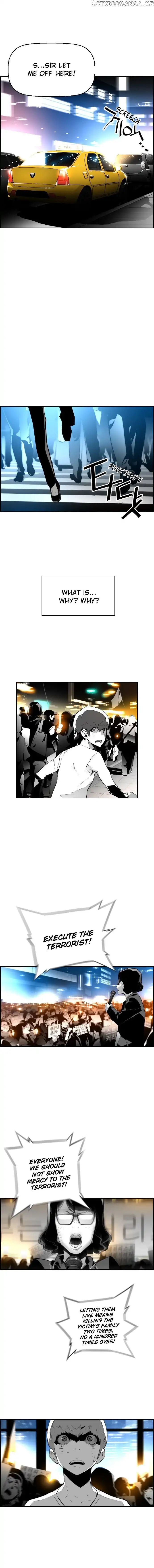 Terror Man Chapter 63 - page 13