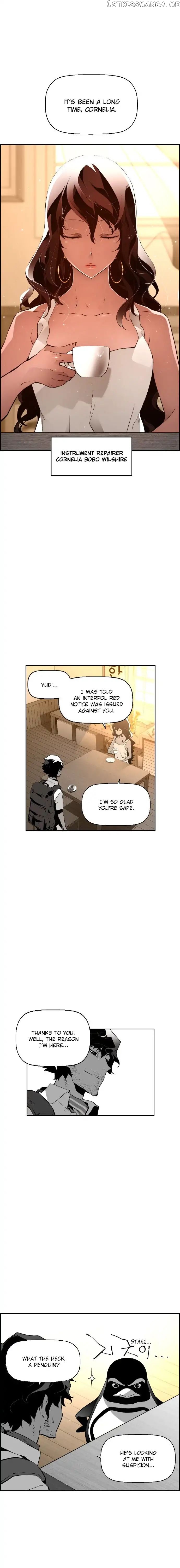 Terror Man Chapter 63 - page 2