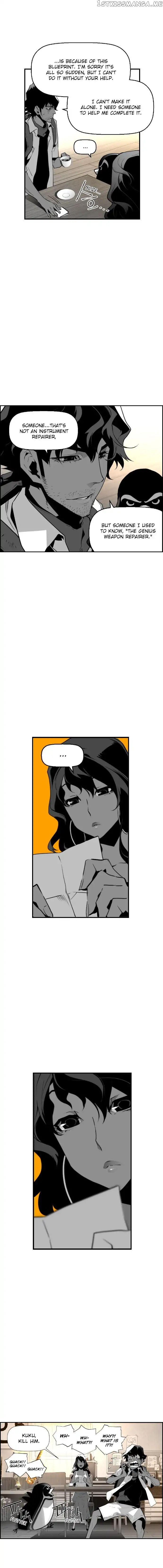 Terror Man Chapter 63 - page 3