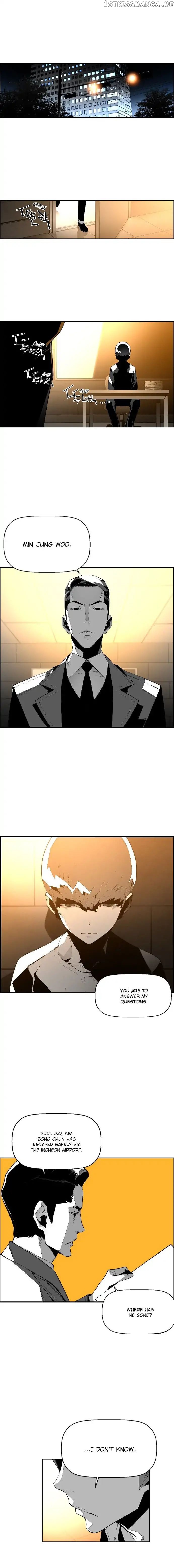 Terror Man Chapter 63 - page 6