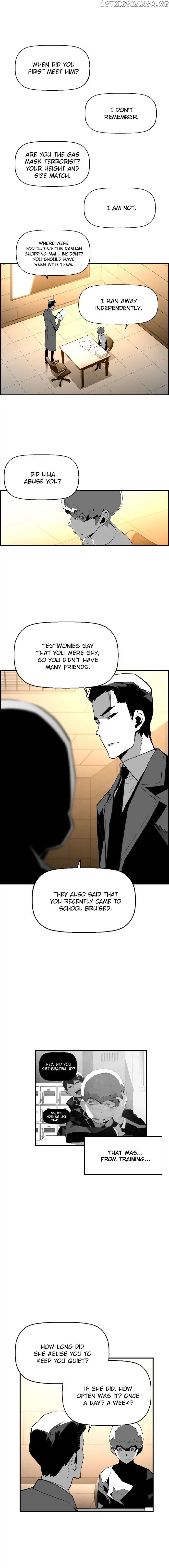 Terror Man Chapter 63 - page 7
