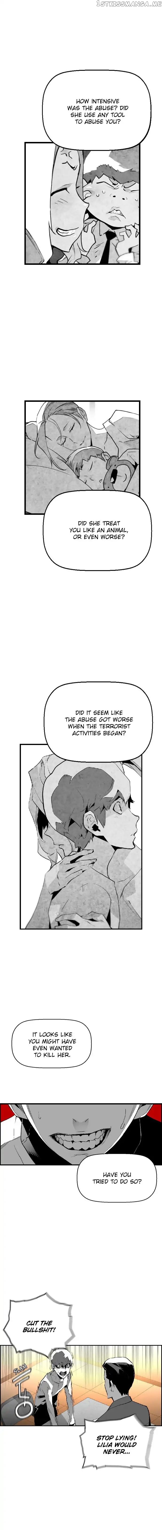 Terror Man Chapter 63 - page 8