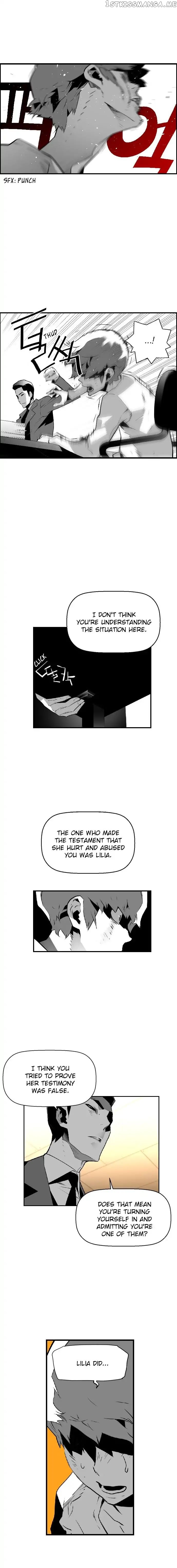 Terror Man Chapter 63 - page 9