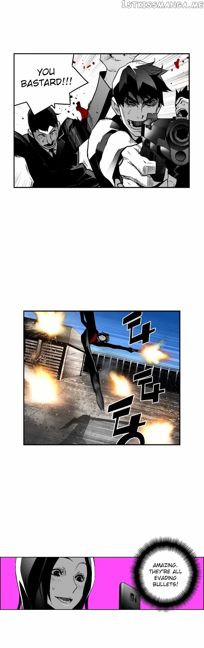Terror Man Chapter 35 - page 12