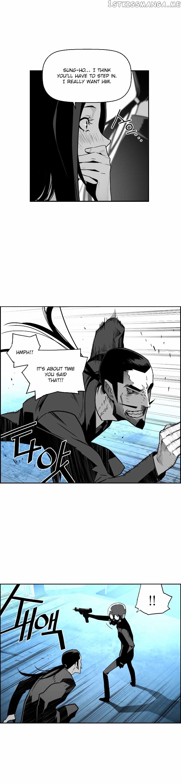 Terror Man Chapter 35 - page 14