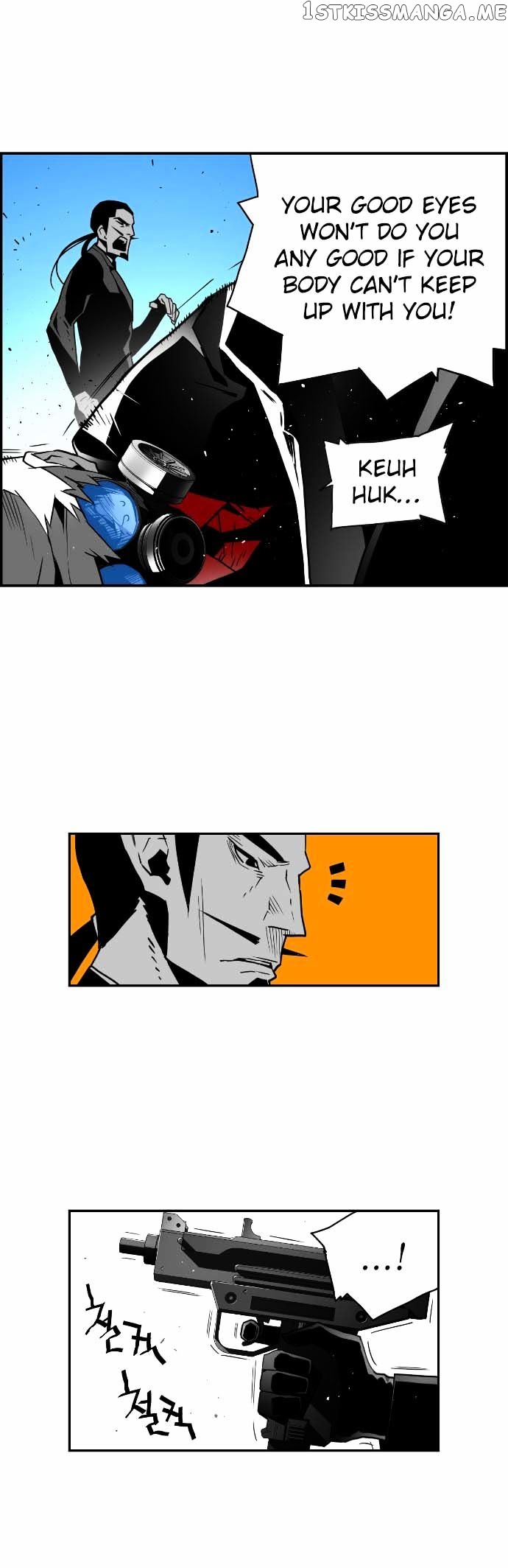 Terror Man Chapter 35 - page 18