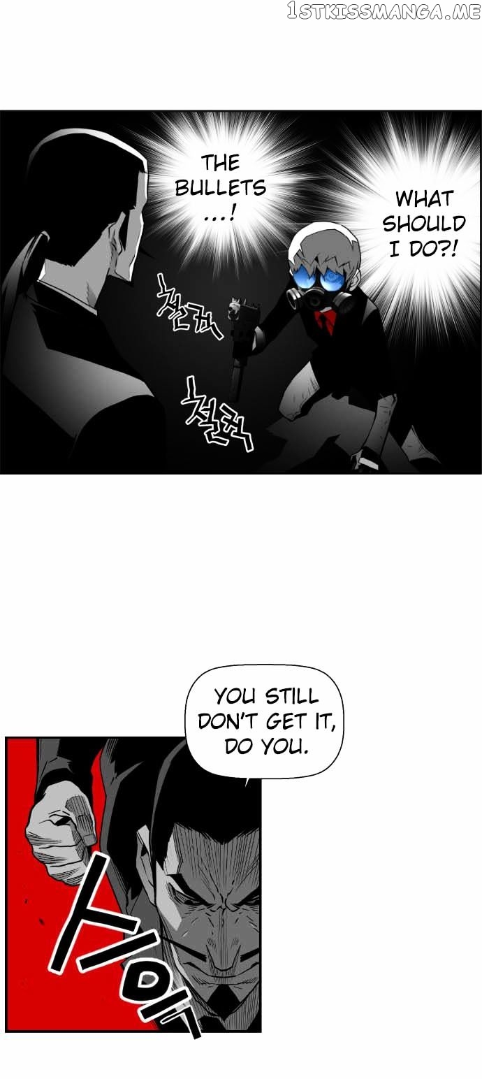 Terror Man Chapter 35 - page 19