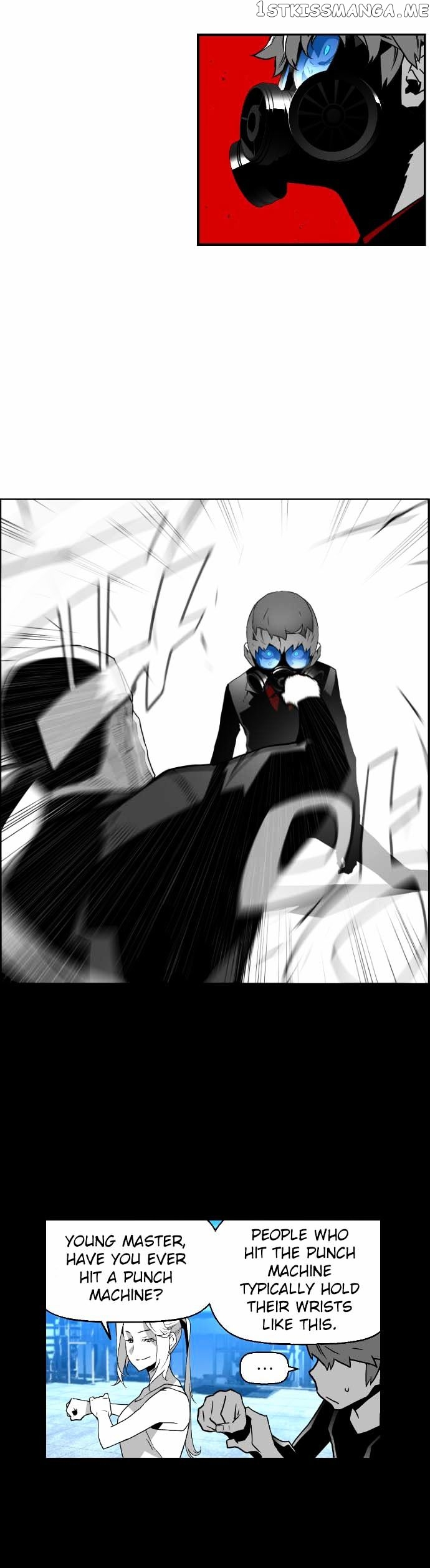 Terror Man Chapter 35 - page 20