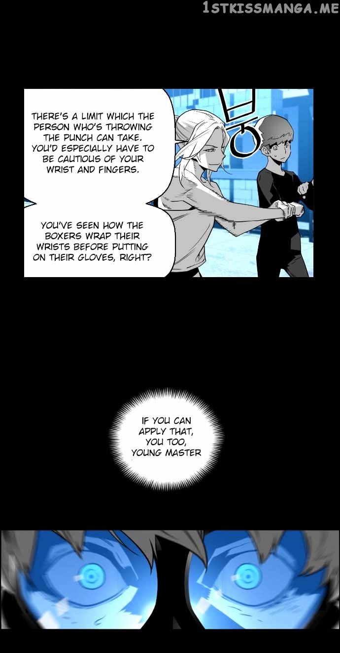 Terror Man Chapter 35 - page 21