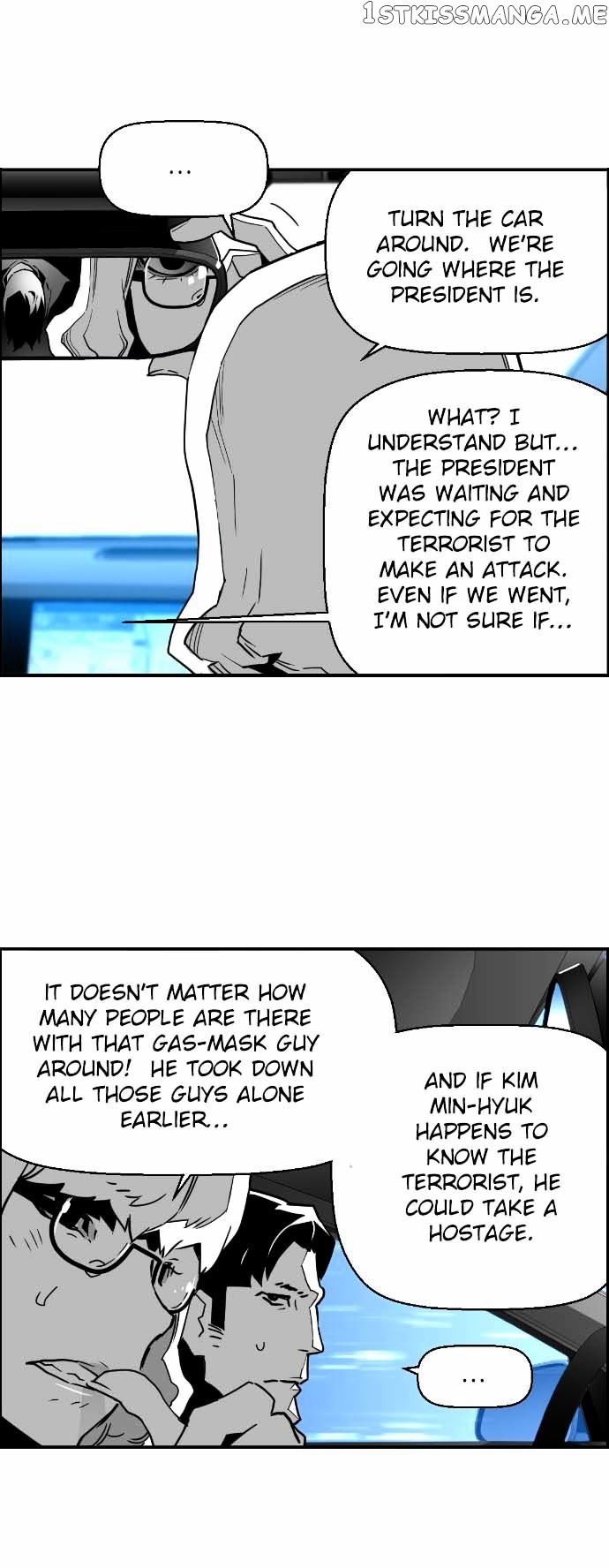 Terror Man Chapter 35 - page 28