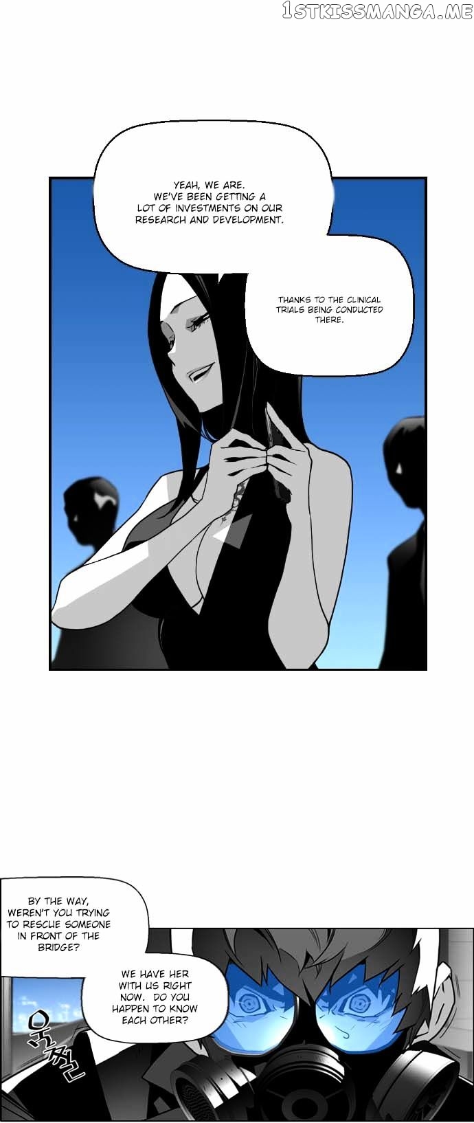 Terror Man Chapter 35 - page 3