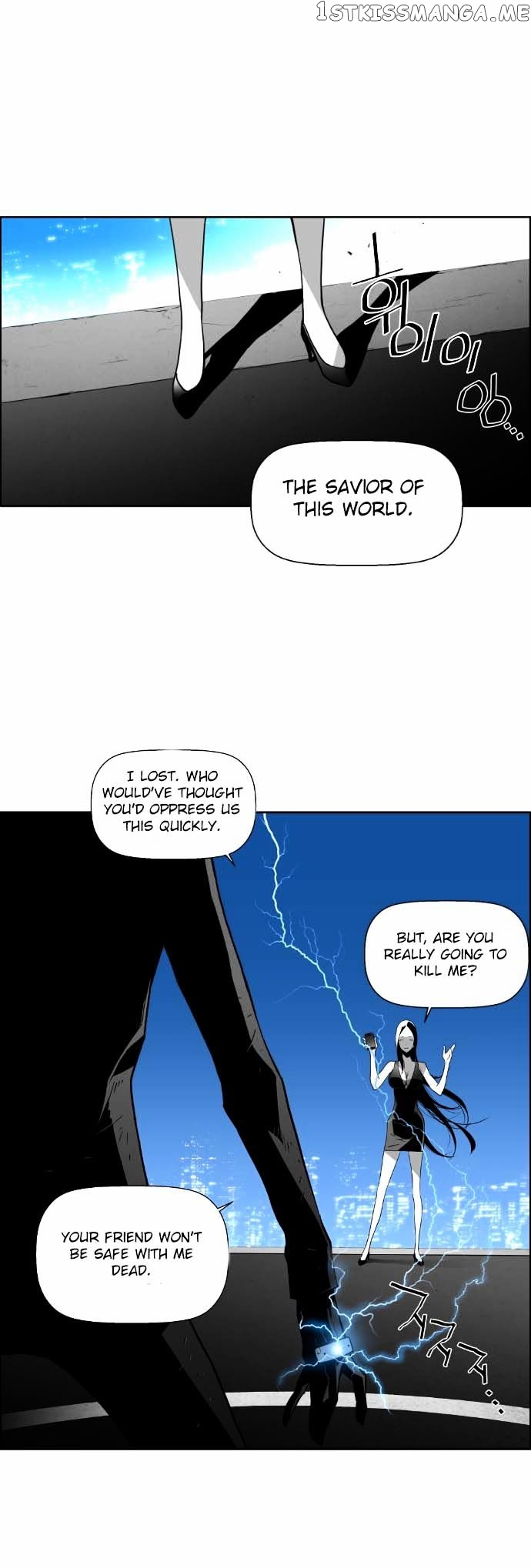 Terror Man Chapter 35 - page 30