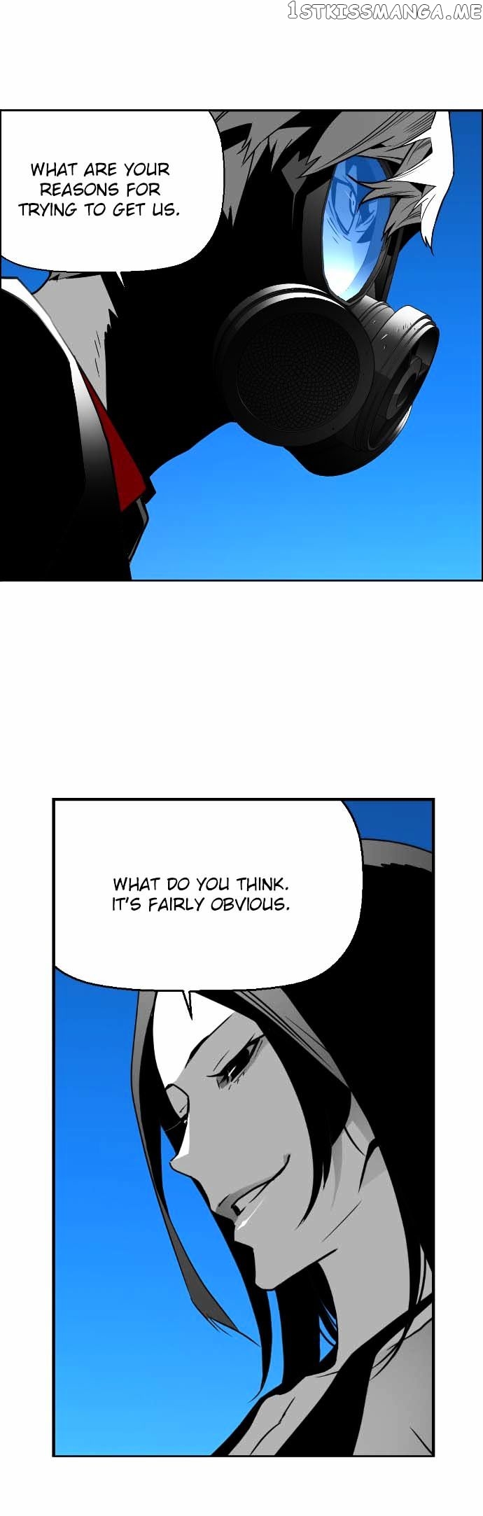 Terror Man Chapter 35 - page 31
