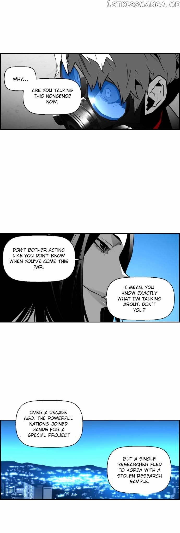 Terror Man Chapter 35 - page 33