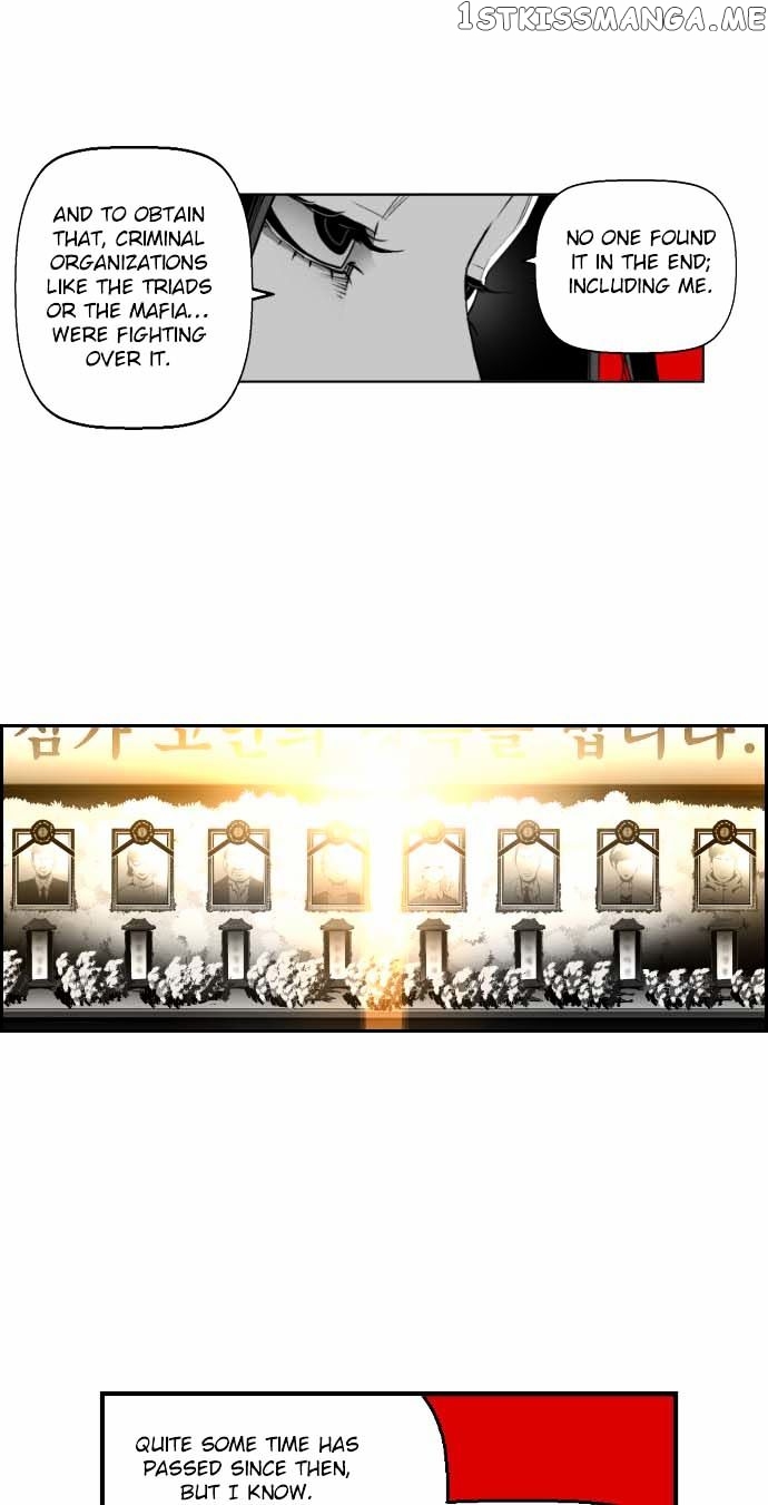 Terror Man Chapter 35 - page 34