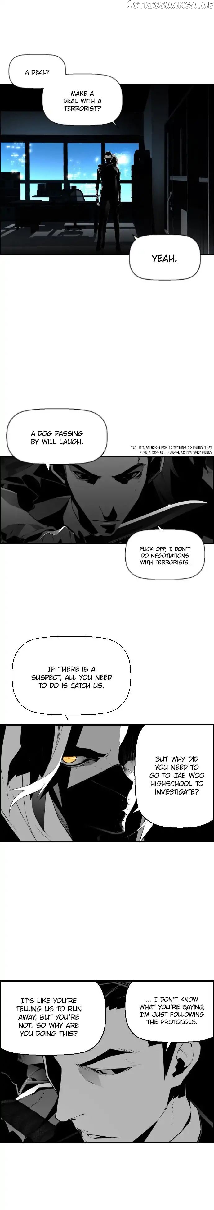 Terror Man Chapter 62 - page 1