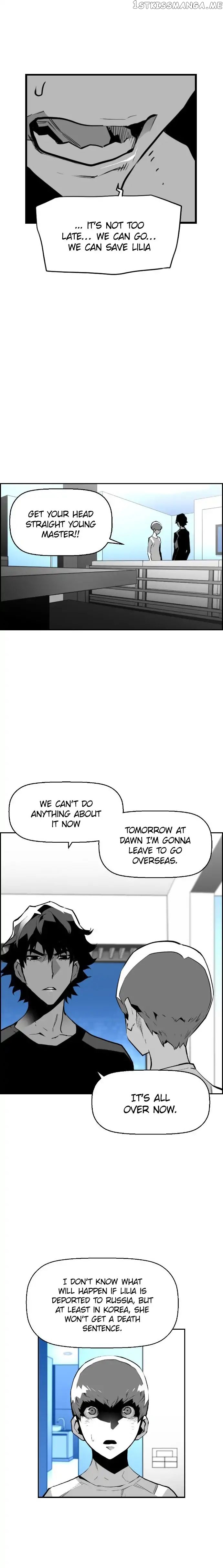 Terror Man Chapter 62 - page 10