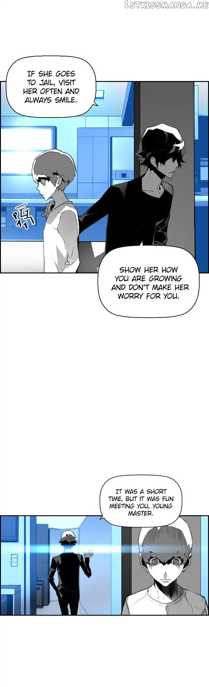 Terror Man Chapter 62 - page 11