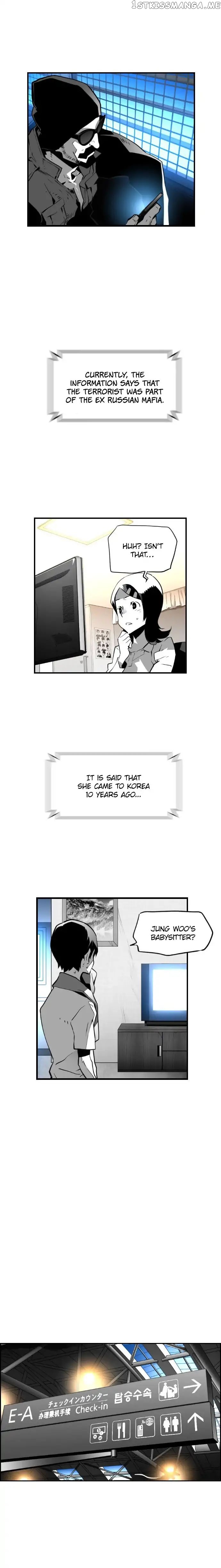 Terror Man Chapter 62 - page 6